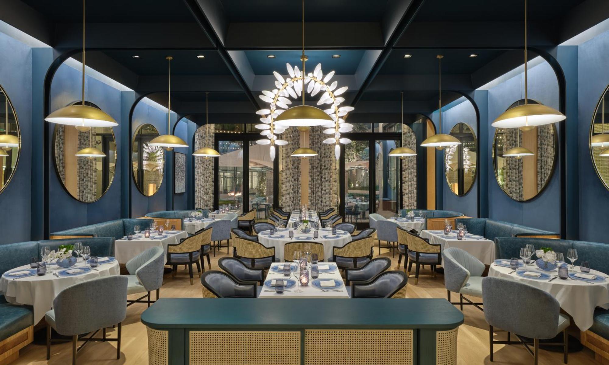 The Crescent Hotel, Fort Worth Ngoại thất bức ảnh