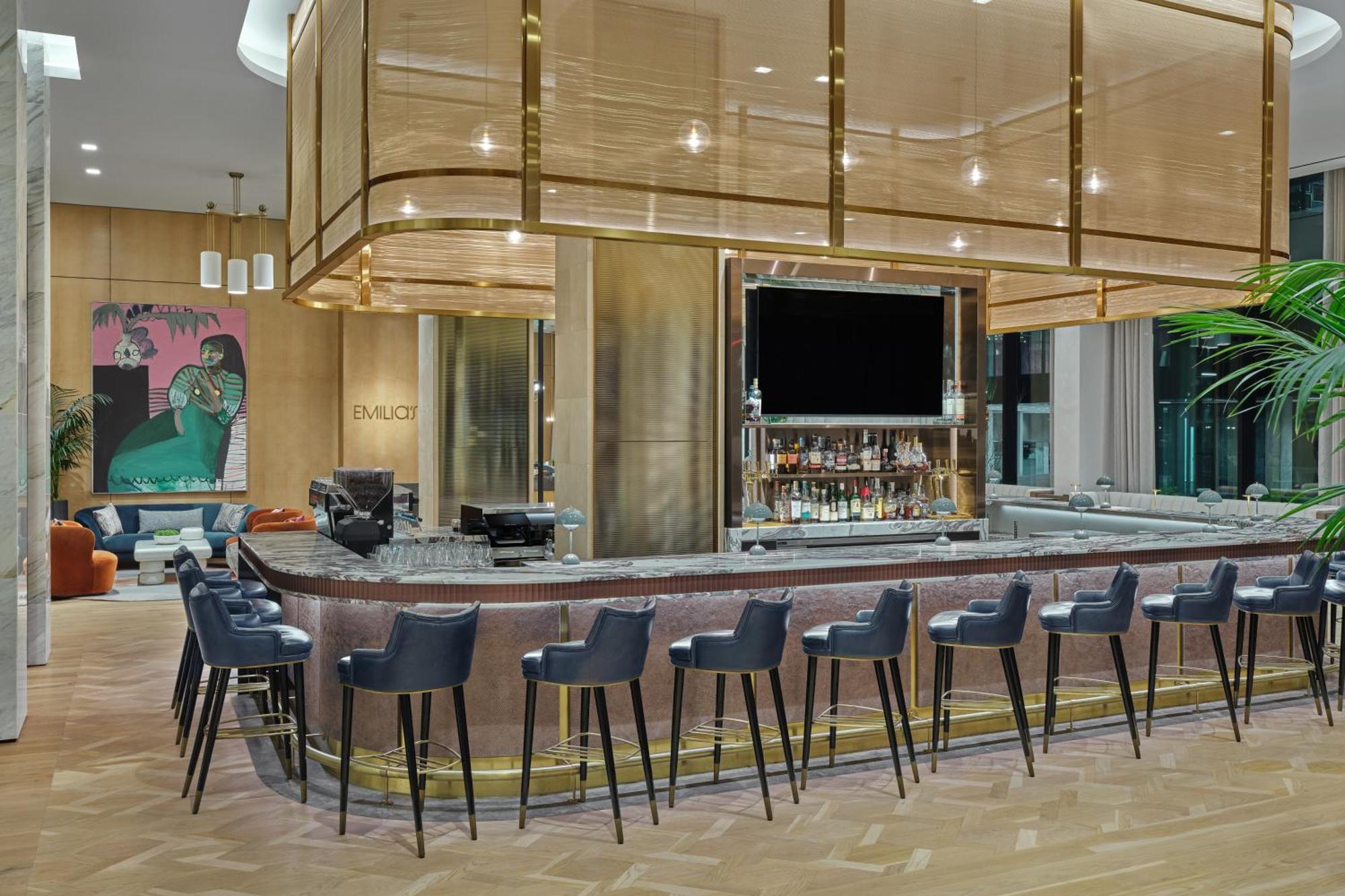 The Crescent Hotel, Fort Worth Ngoại thất bức ảnh