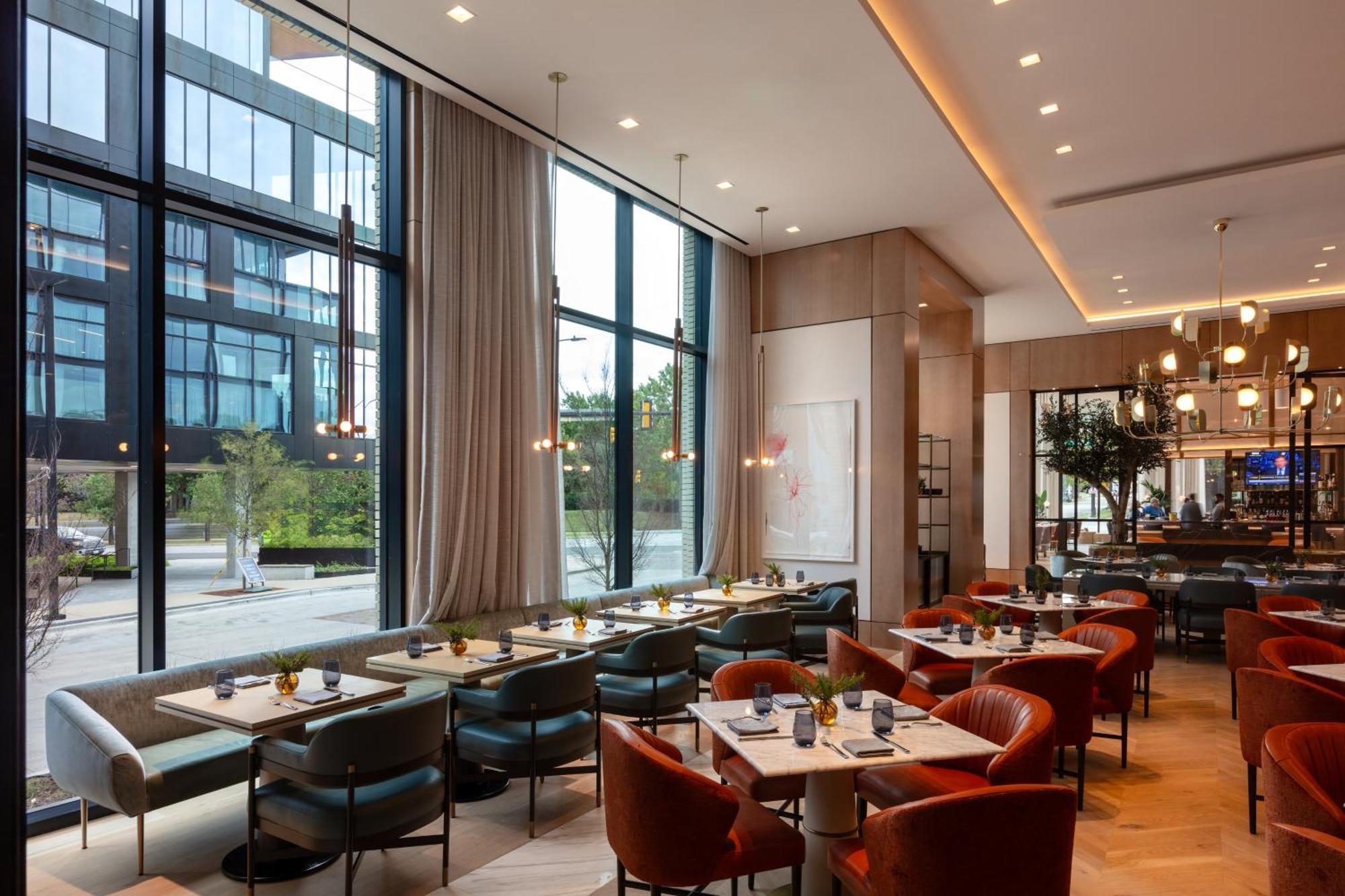 The Crescent Hotel, Fort Worth Ngoại thất bức ảnh