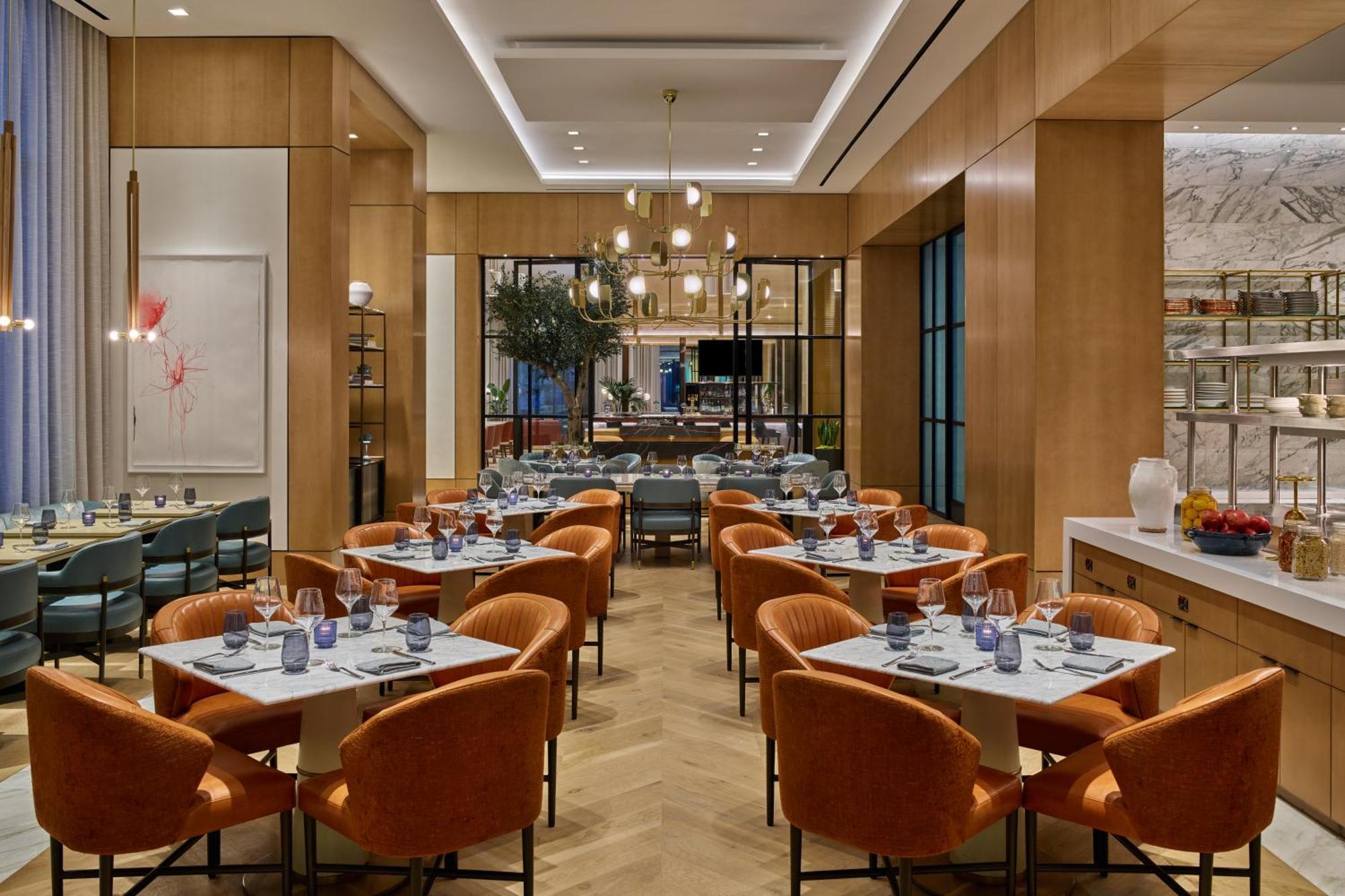 The Crescent Hotel, Fort Worth Ngoại thất bức ảnh