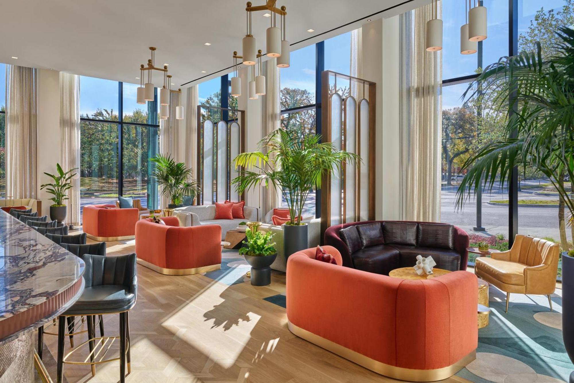 The Crescent Hotel, Fort Worth Ngoại thất bức ảnh