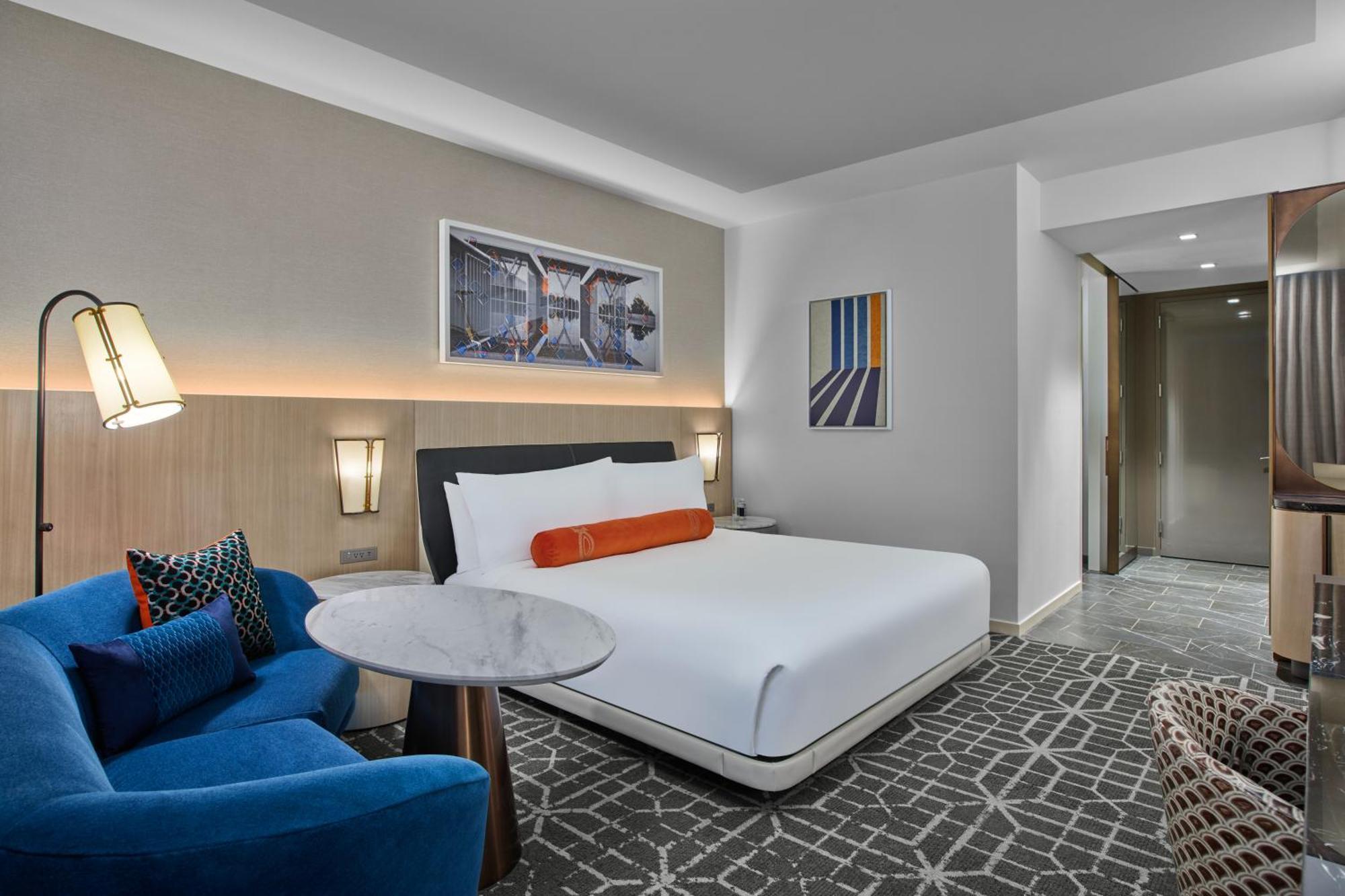 The Crescent Hotel, Fort Worth Ngoại thất bức ảnh