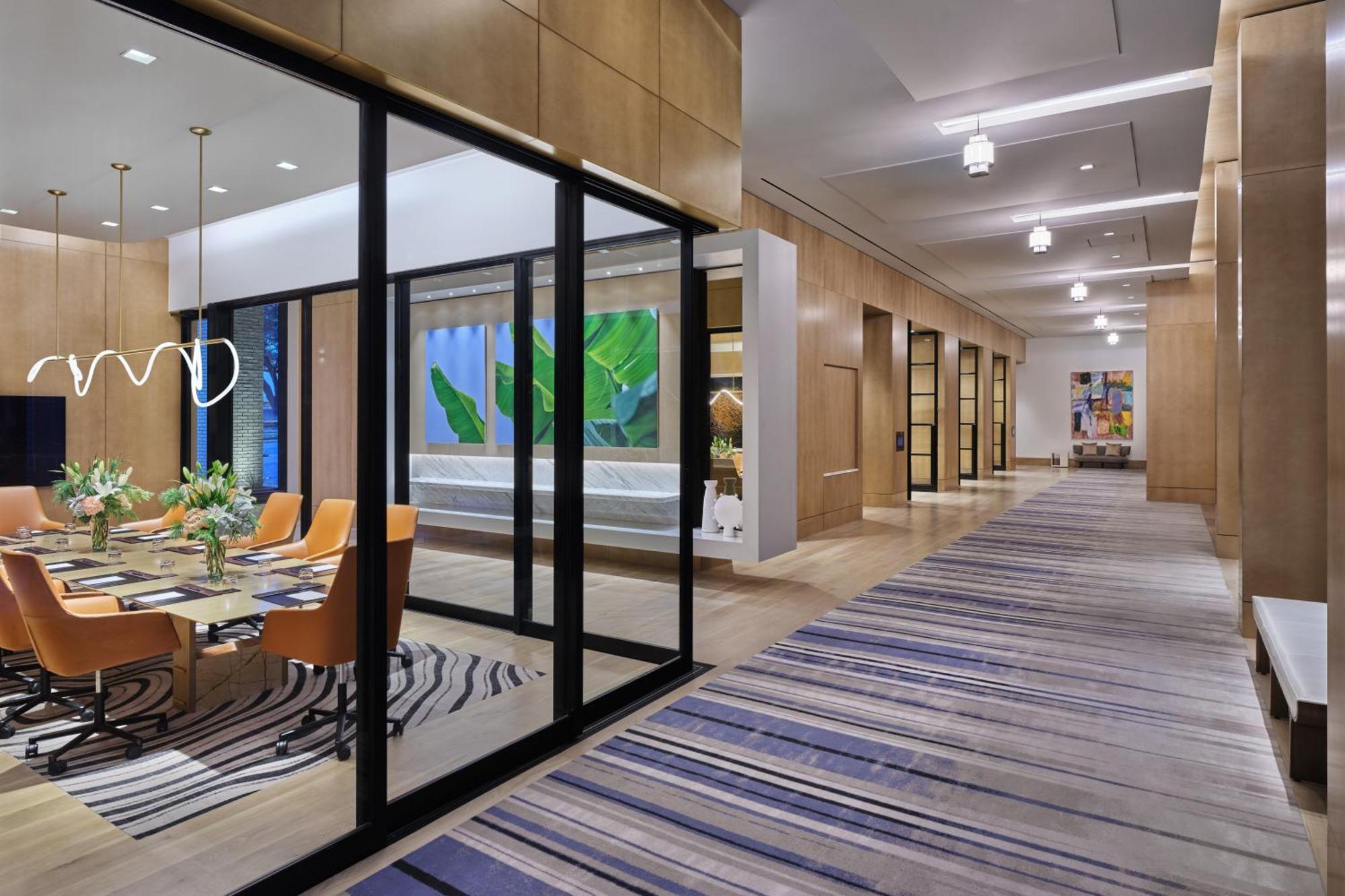 The Crescent Hotel, Fort Worth Ngoại thất bức ảnh
