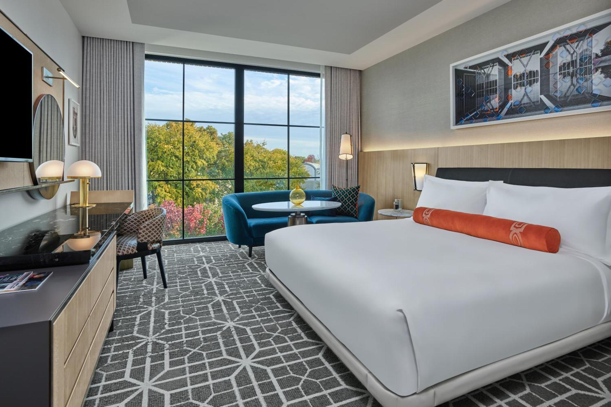 The Crescent Hotel, Fort Worth Ngoại thất bức ảnh
