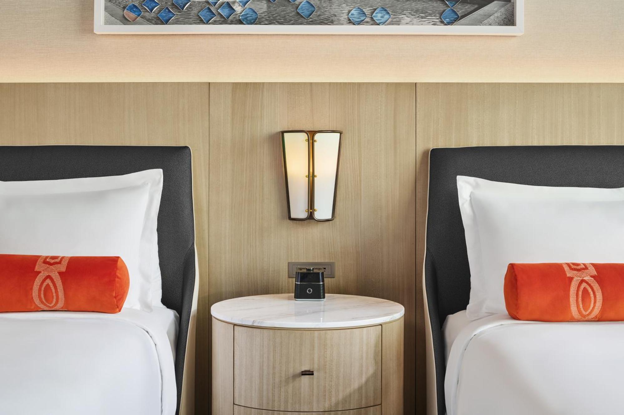 The Crescent Hotel, Fort Worth Ngoại thất bức ảnh