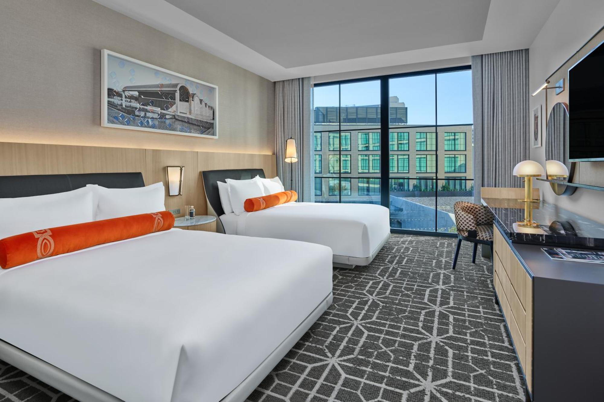 The Crescent Hotel, Fort Worth Ngoại thất bức ảnh