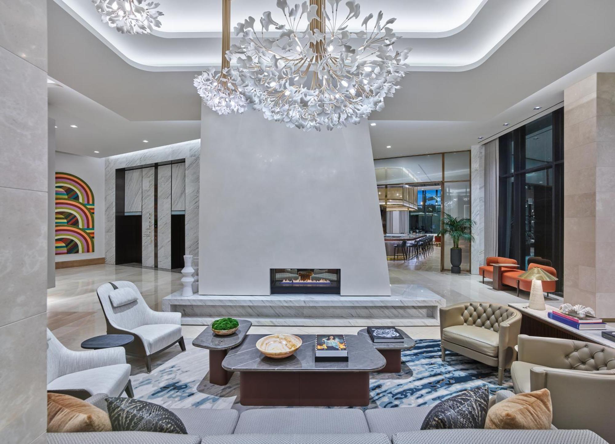 The Crescent Hotel, Fort Worth Ngoại thất bức ảnh