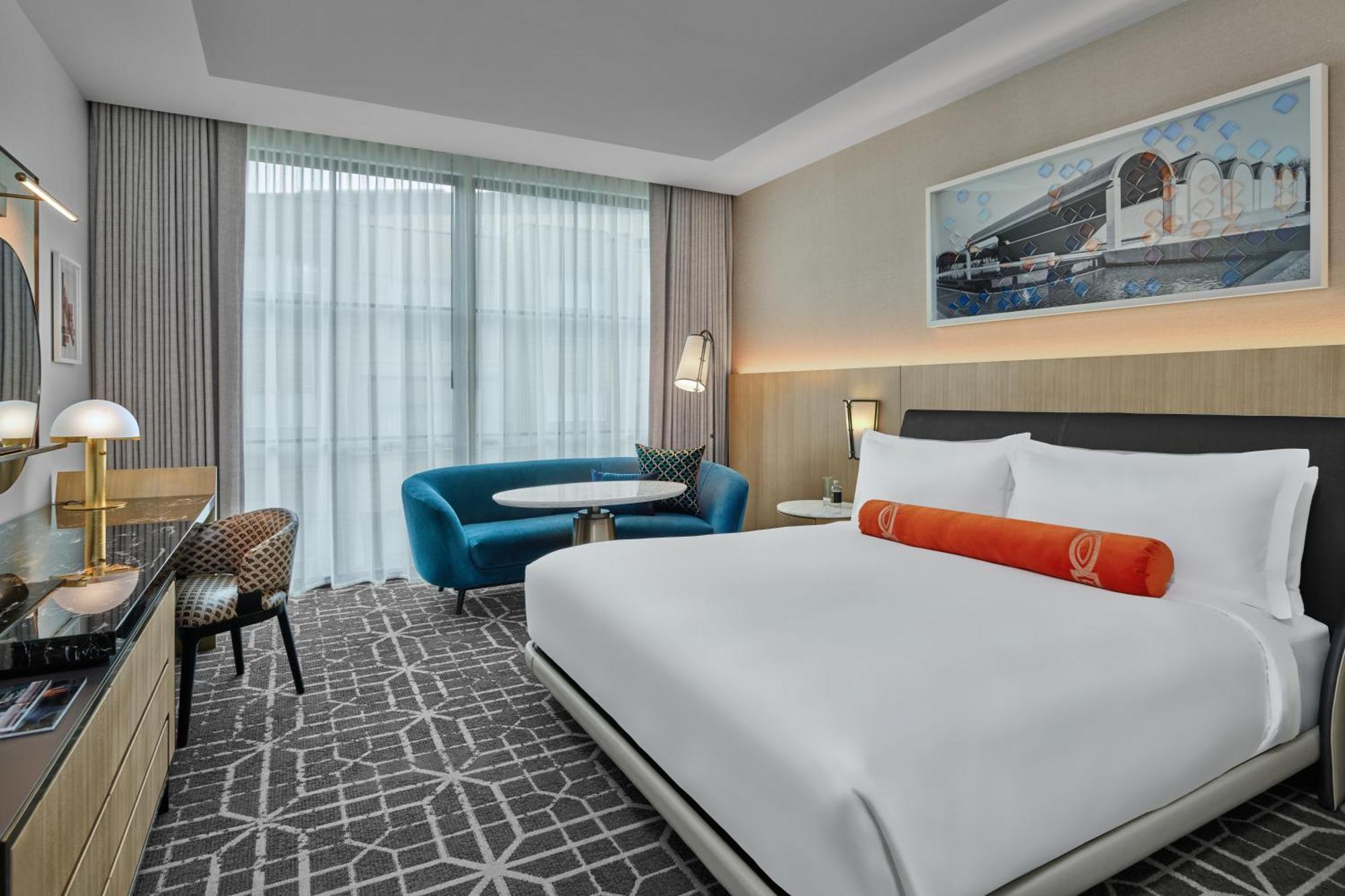 The Crescent Hotel, Fort Worth Ngoại thất bức ảnh