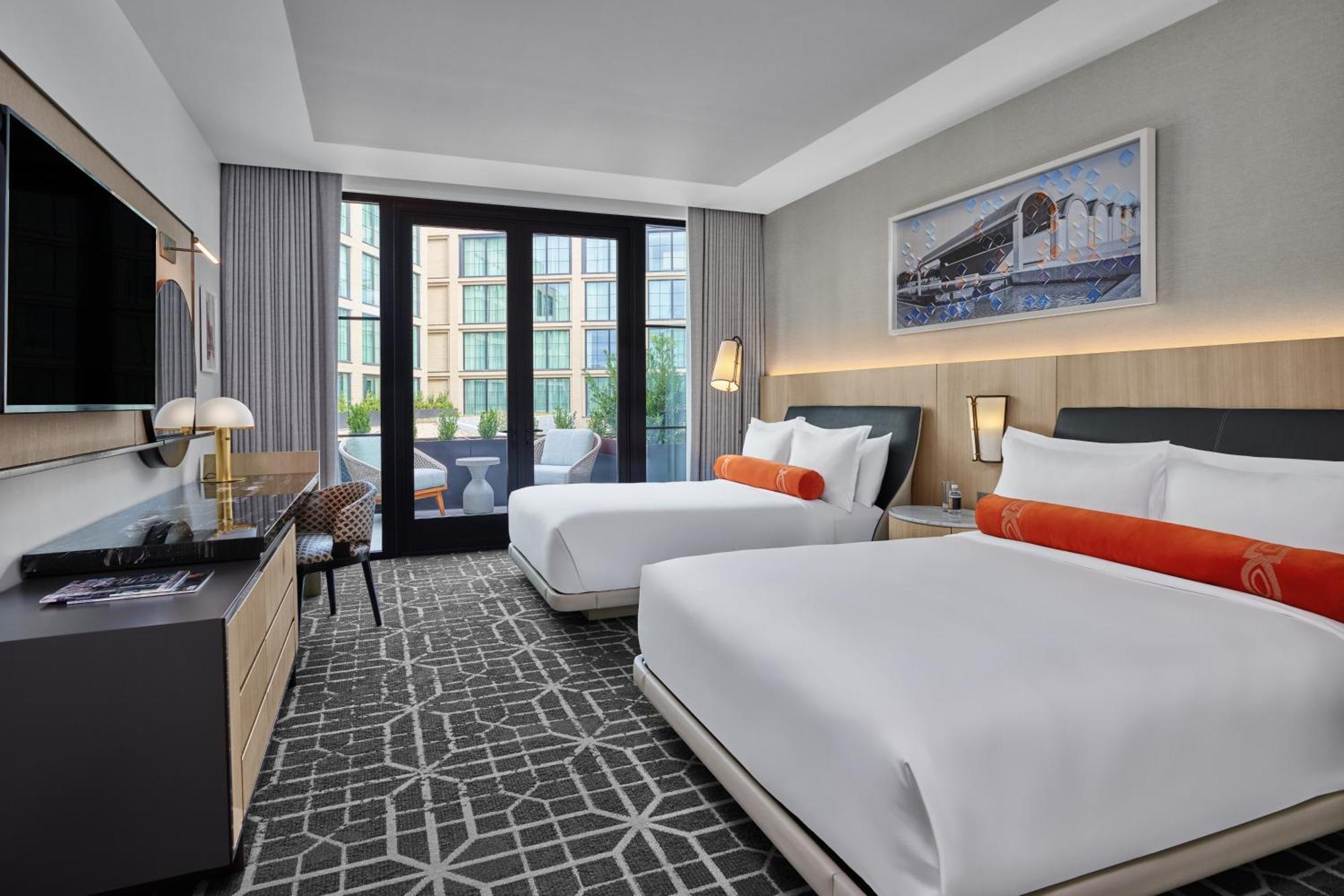 The Crescent Hotel, Fort Worth Ngoại thất bức ảnh