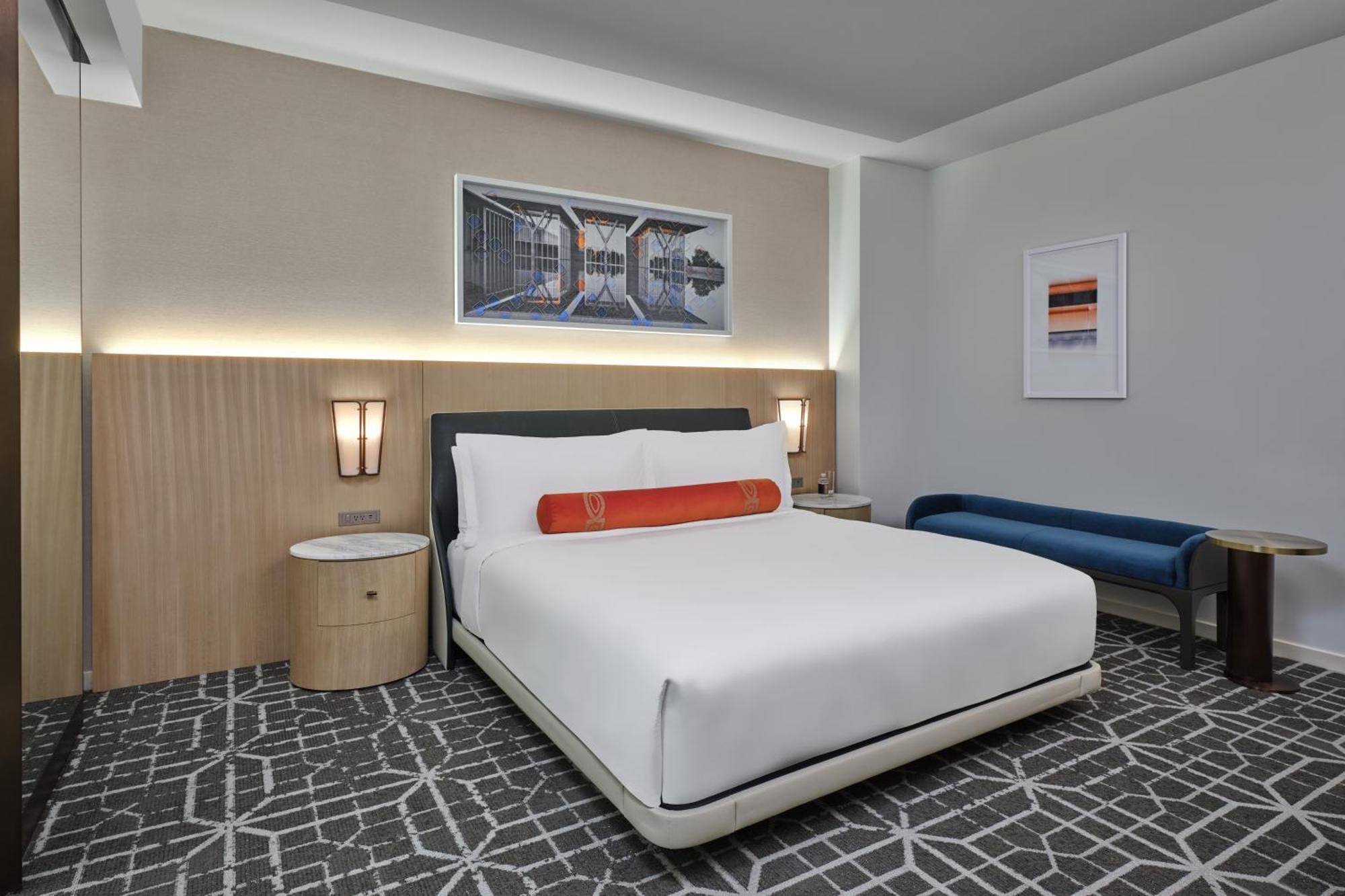 The Crescent Hotel, Fort Worth Ngoại thất bức ảnh